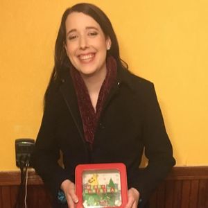 Meet your Posher, Christine